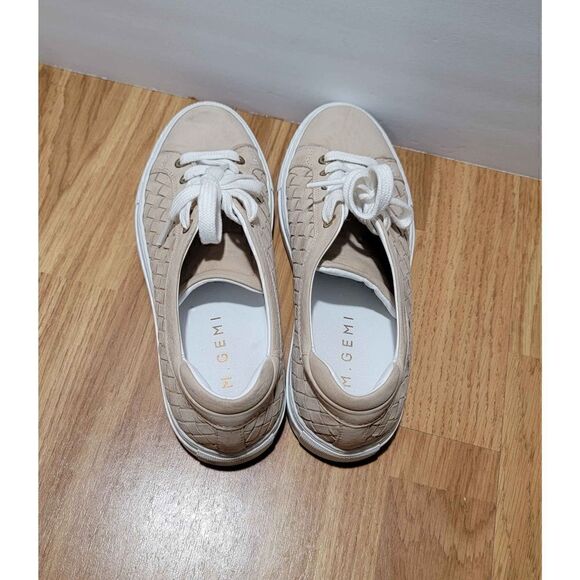 M.Gemi The Milia Women's Sneakers 6 - Picture 6 of 9